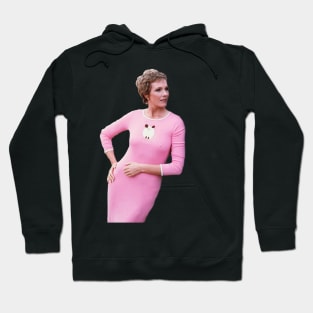 Julie Andrews Pink Panther Hoodie